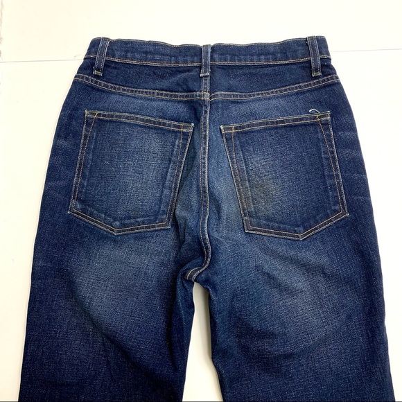 IMOGENE and Williams Elizabeth Berkley High Rise Slim Legs Jeans Cut 1103 - Picture 6 of 11